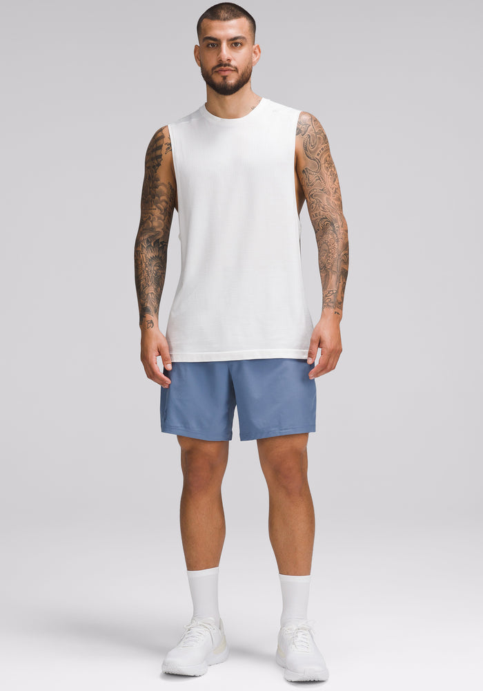 Pace Breaker Linerless Short 7"