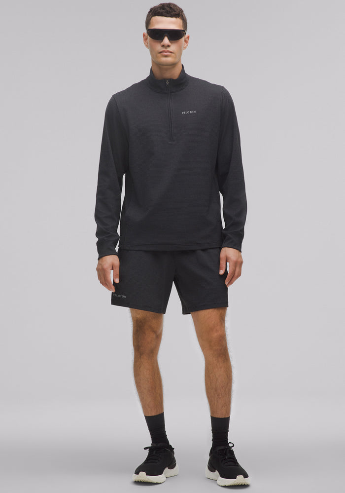 Pace Breaker Reflective Linerless Knit Short 7"