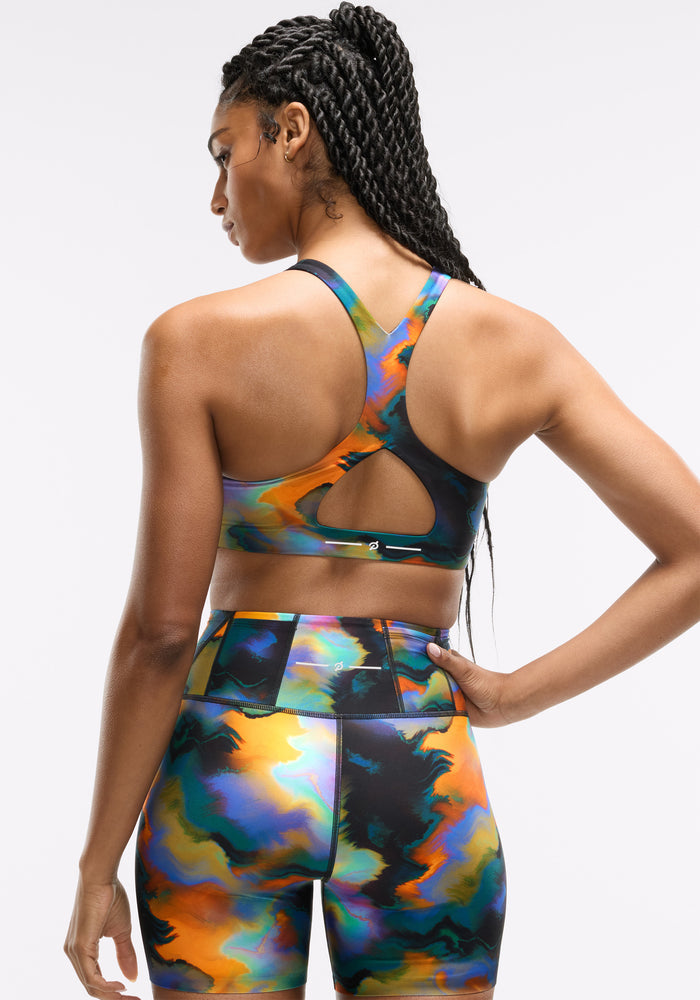PaceForm Longline Racer Front Bra