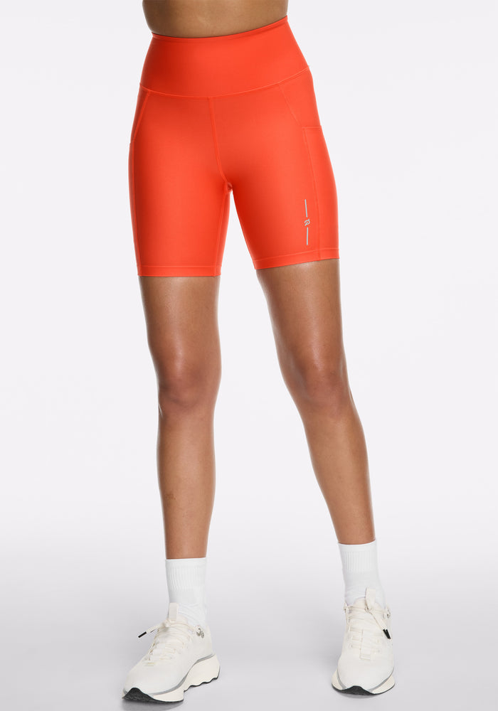 PaceForm Performance Pocket Run Short 7"