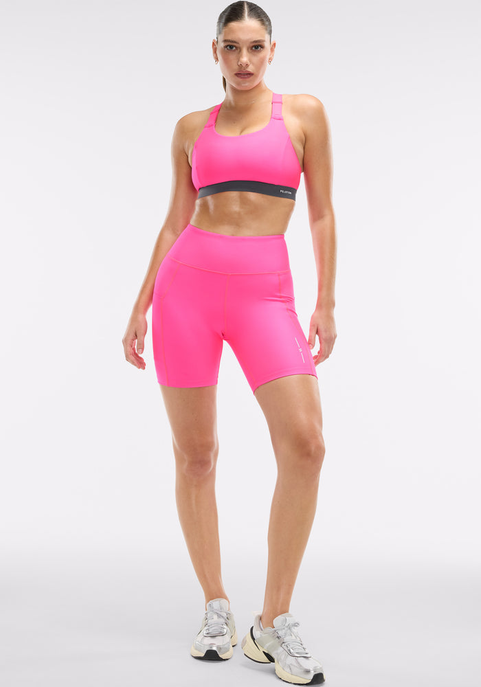 PaceForm Performance Pocket Run Short 7"