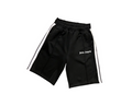 Palm Angels Basic Shorts Black