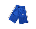 Palm Angels Basic Shorts Navy Blue