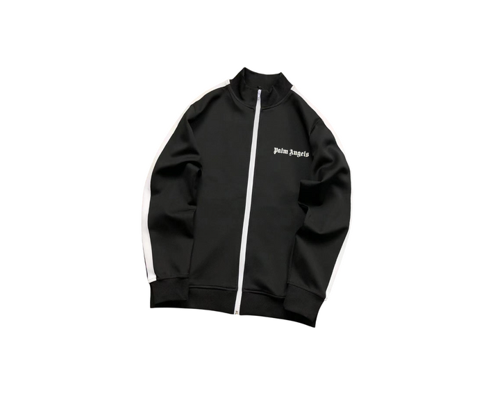 Palm Angels Basic Vest Black