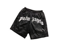 Palm Angels Swim Shorts Black