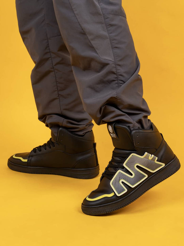 High Top Sneakers for Men