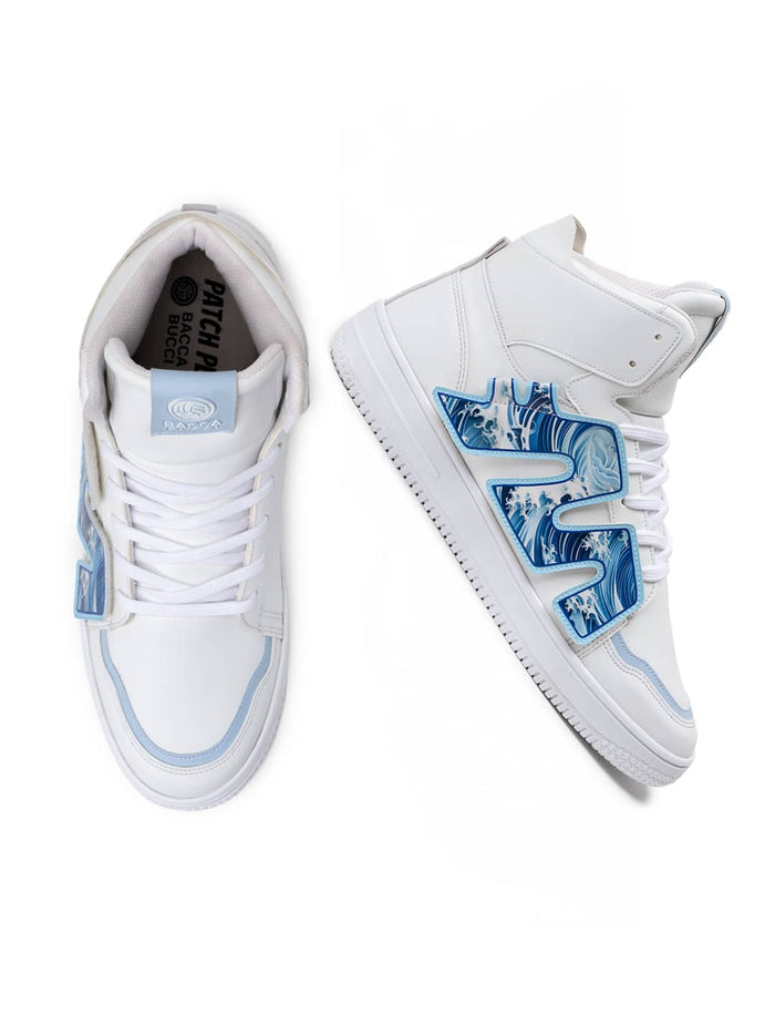 High Top Sneakers for Men