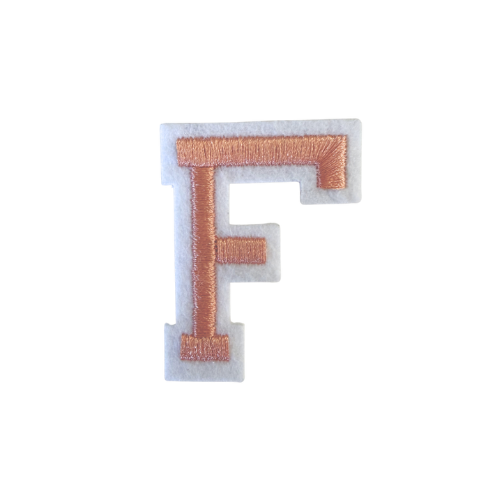 F