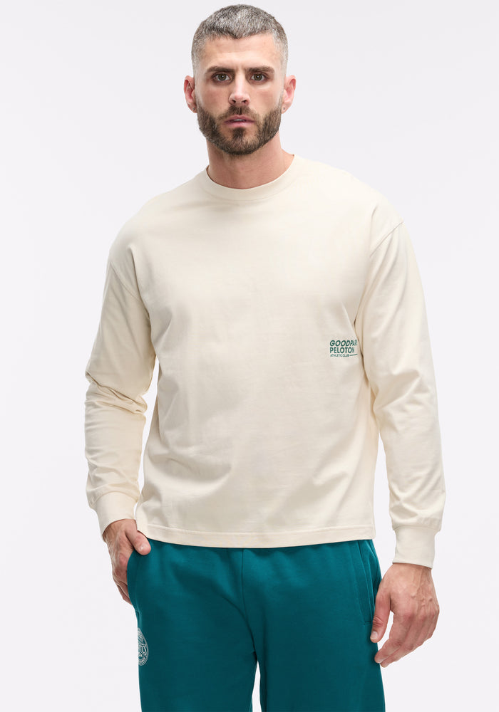 Peloton x GoodPark NYC Long Sleeve