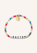 Peloton x Little Words Project Boston Bracelet