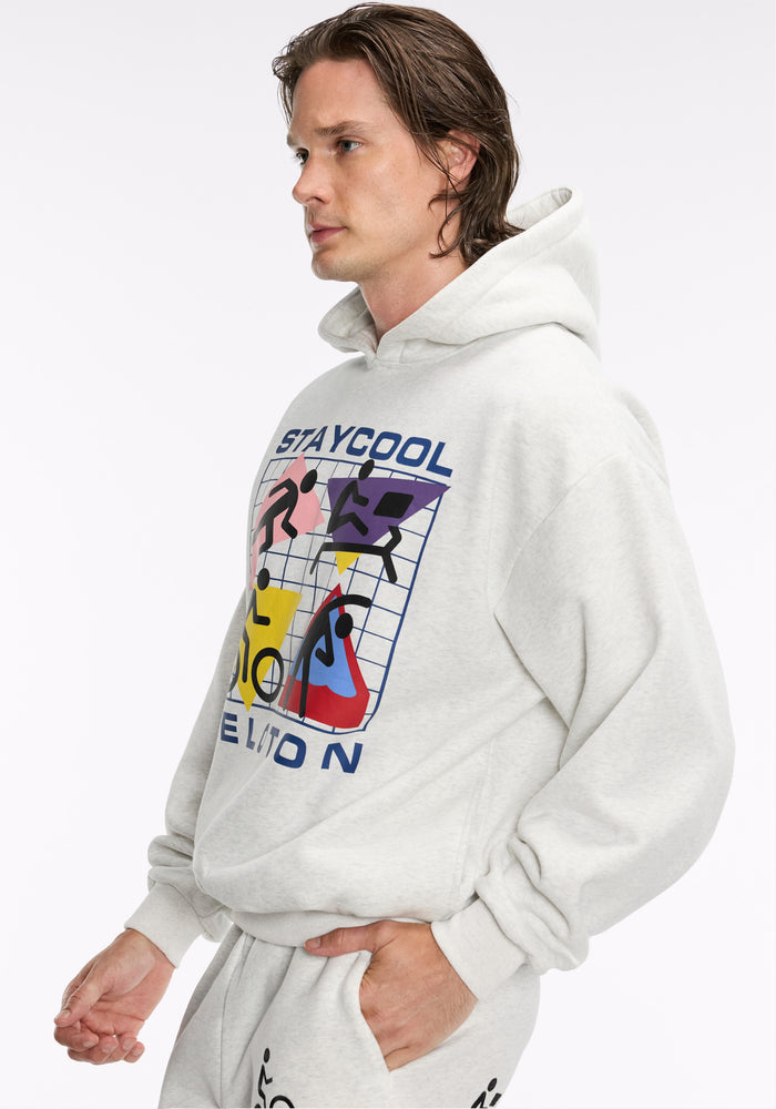 Peloton x STAYCOOL Athletic Hoodie