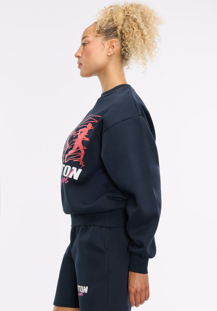 Peloton x STAYCOOL Sprinter Sweatshirt