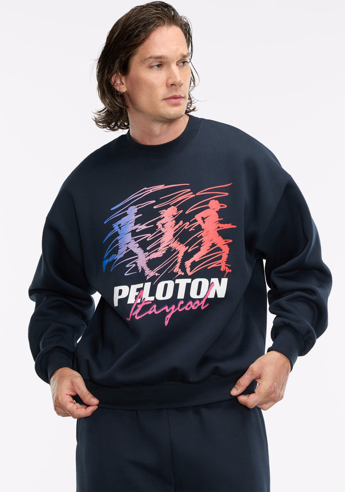 Peloton x STAYCOOL Sprinter Sweatshirt