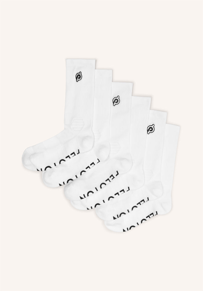 Performance Crew Sock 3-Pack