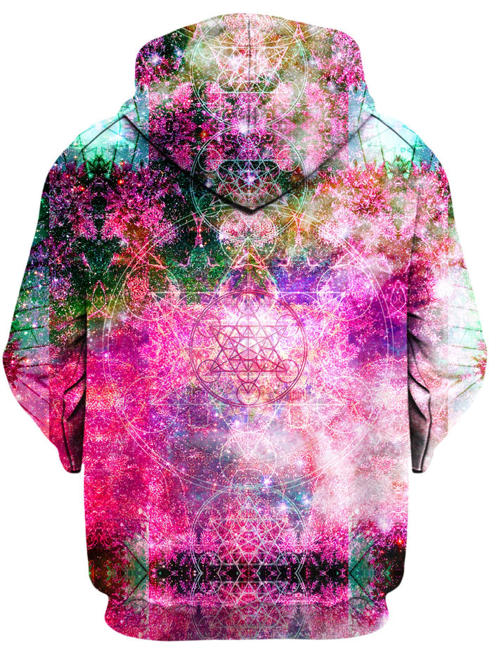 Pineal Metatron Galaxy Unisex Hoodie Set 4 Lyfe Epic Hoodie