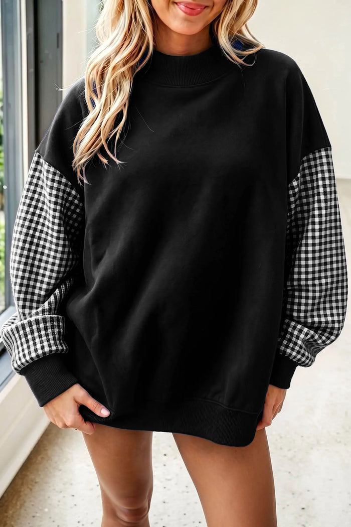 Black / S