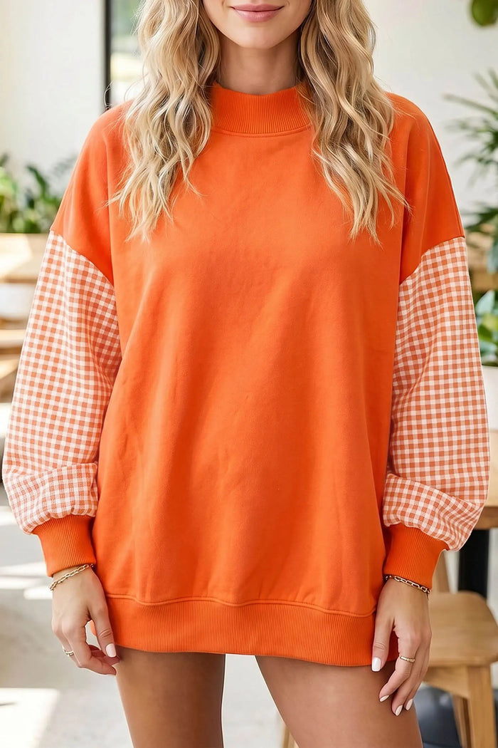 Russet Orange / S