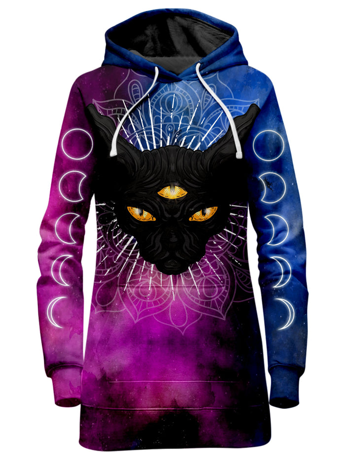 Prophet Cat Hoodie Dress Noctum X Truth Epic Hoodie