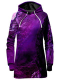 Purple Phaze Hoodie Dress Noctum X Truth Epic Hoodie
