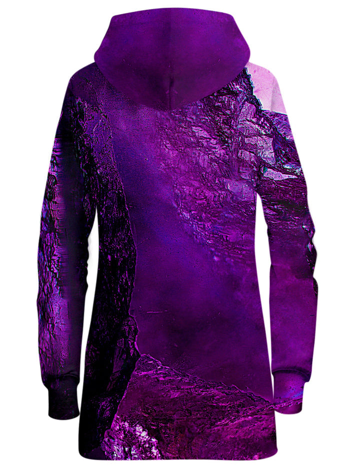 Purple Phaze Hoodie Dress Noctum X Truth Epic Hoodie