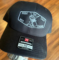 Push to talk, Not to think hat