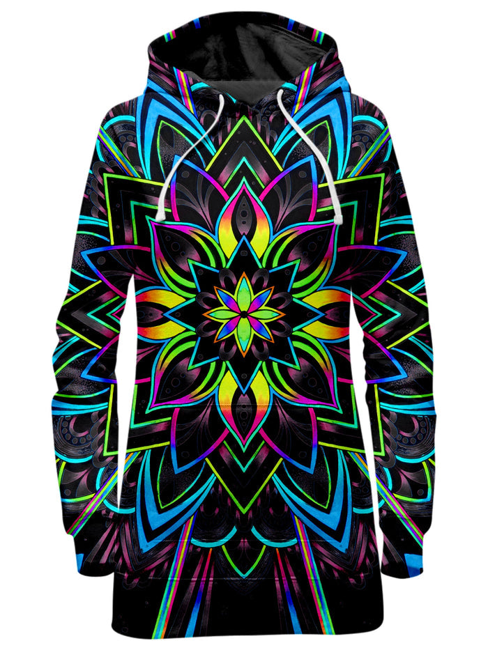 Radiance 2 Hoodie Dress BrizBazaar Epic Hoodie