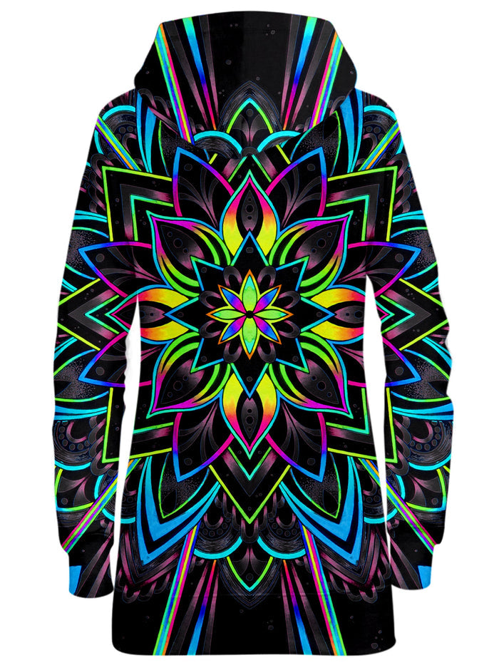 Radiance 2 Hoodie Dress BrizBazaar Epic Hoodie