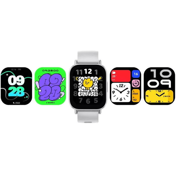 Redmi Watch 5 Active Matte Silver - Pametni sat
