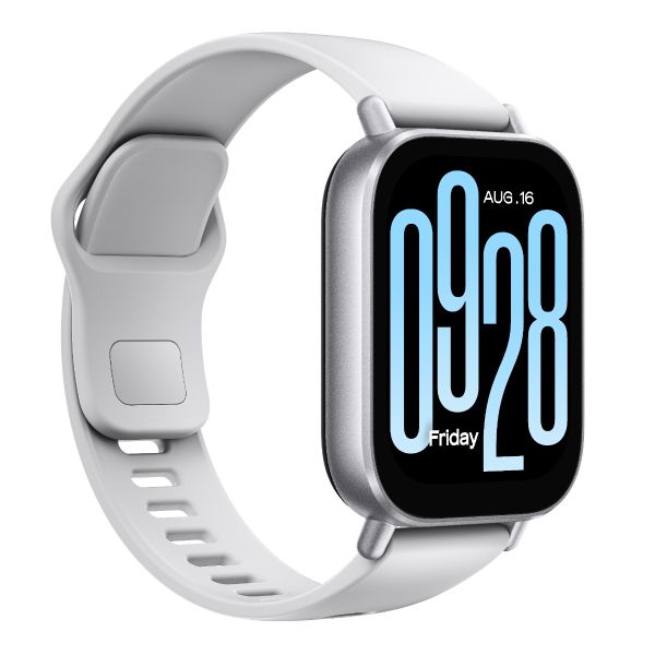 Redmi Watch 5 Active Matte Silver - Pametni sat