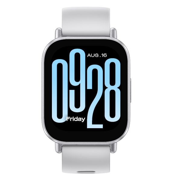 Redmi Watch 5 Active Matte Silver - Pametni sat
