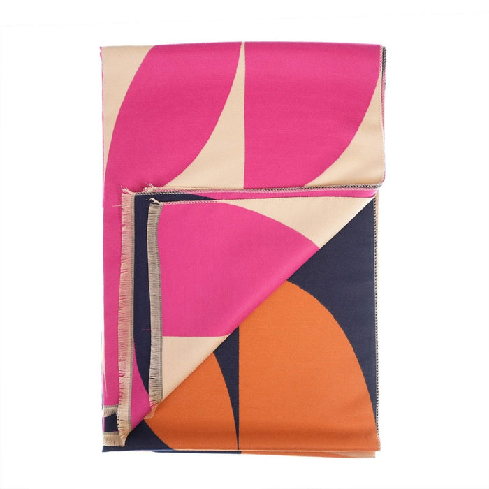 Pink/Orange