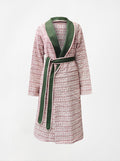 reversible recycled wool coat custom