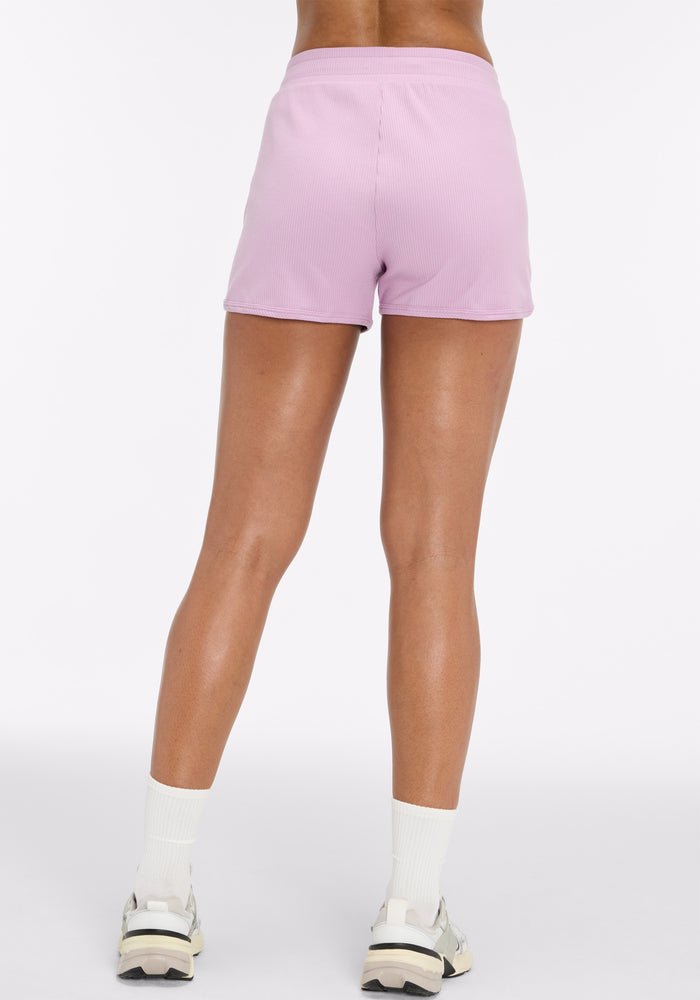 Rib Track Short
