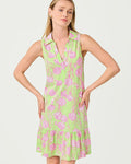 Lilly Pulitzer - Riegan Dress - Pistachio Macaron Alina