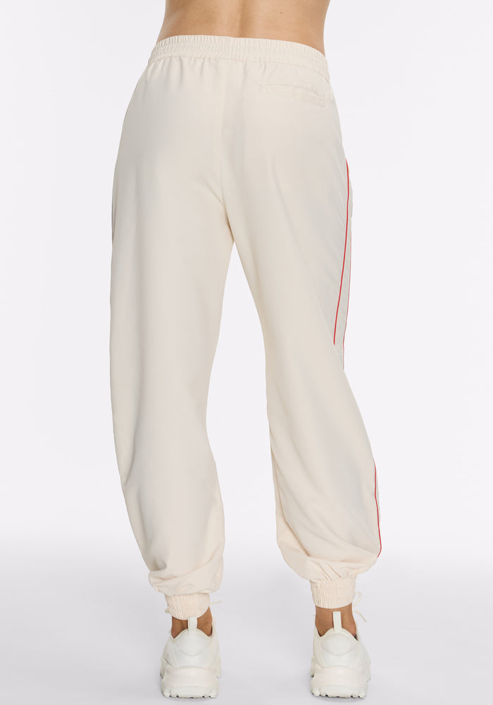 Ripstop Piping Stripe Pant