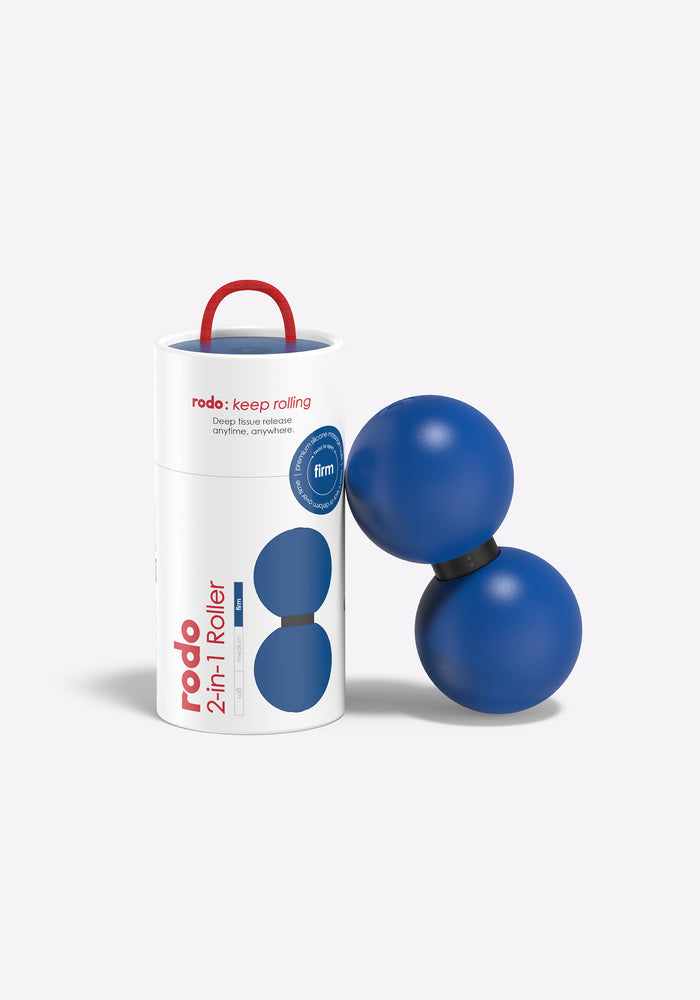 Rodo 2-in-1 Roller - Firm