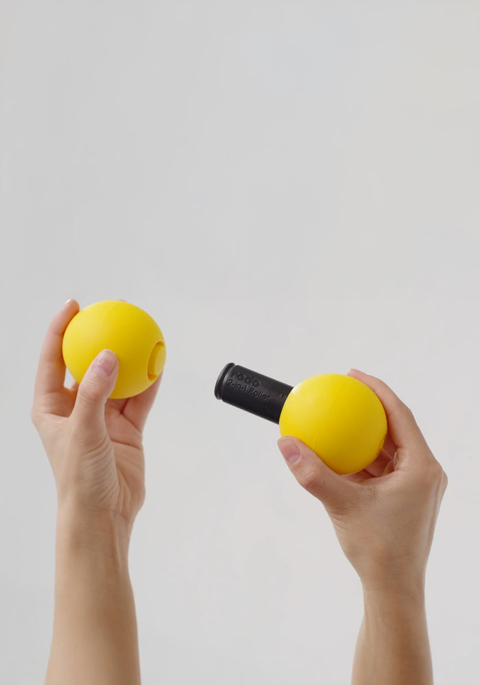 Rodo 2-in-1 Roller - Soft