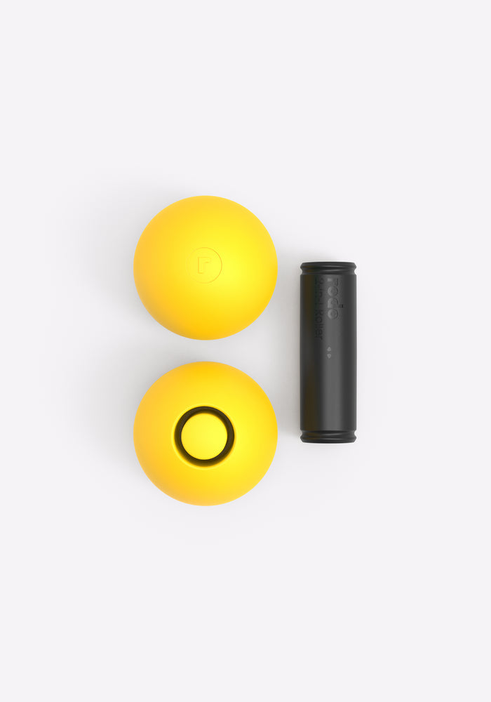 Rodo 2-in-1 Roller - Soft