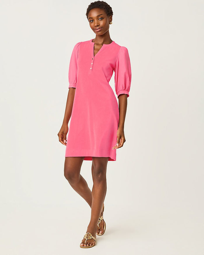 Lilly Pulitzer - Ronson Dress - Low Tide Navy