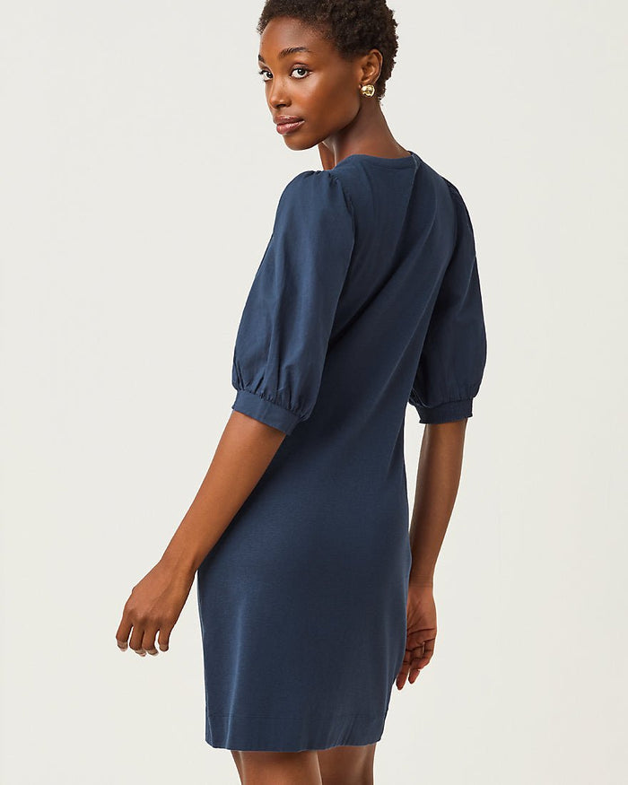 Lilly Pulitzer - Ronson Dress - Low Tide Navy