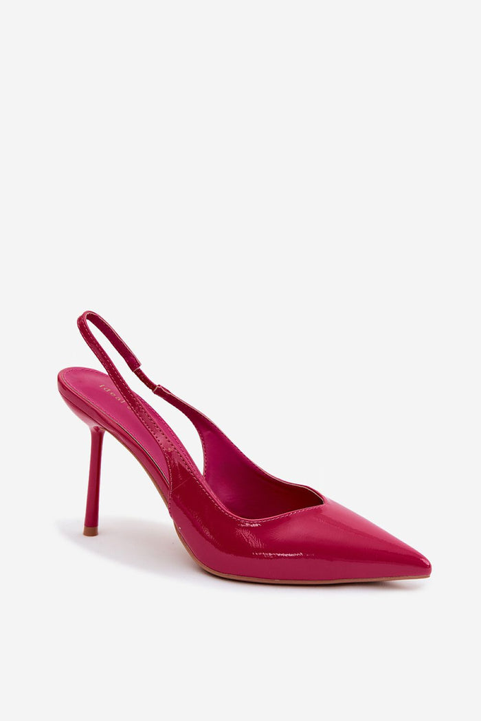 High heels model 228411 Step in style