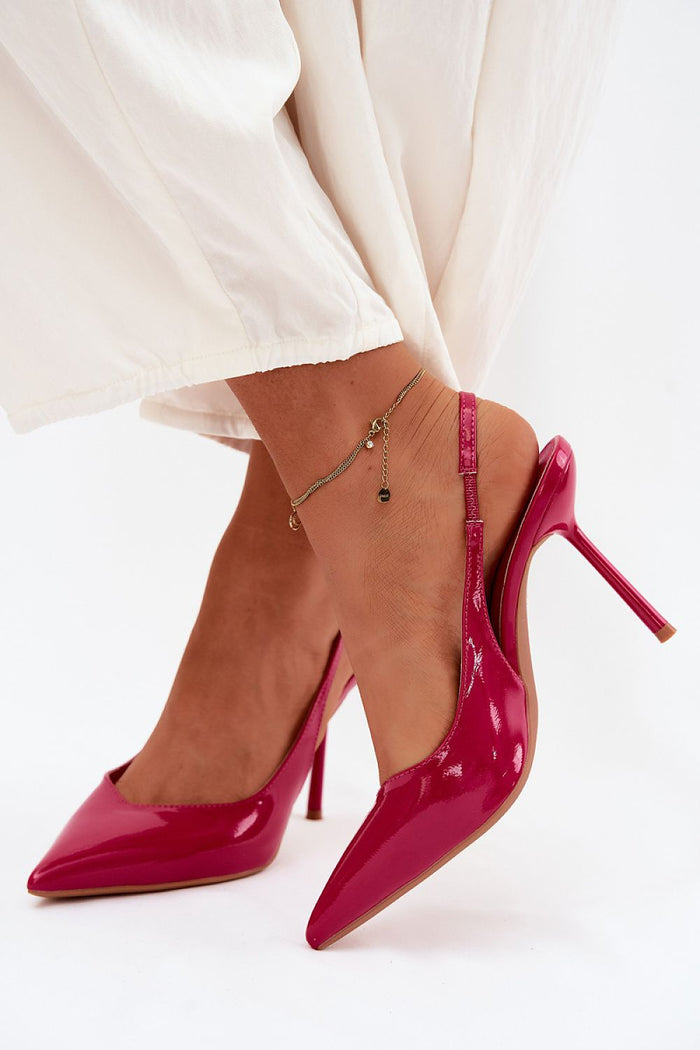 High heels model 228411 Step in style