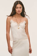 Roxsana Crepe Cami