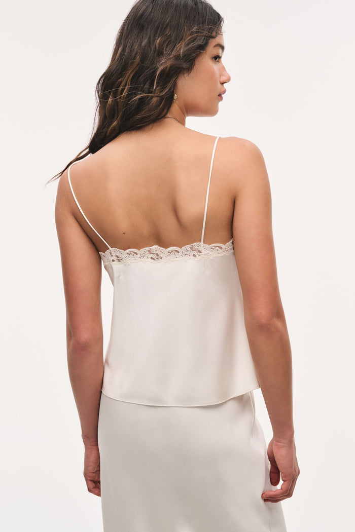 Roxsana Crepe Cami
