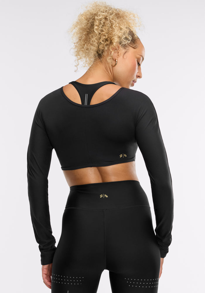 Run Interlock Shrug