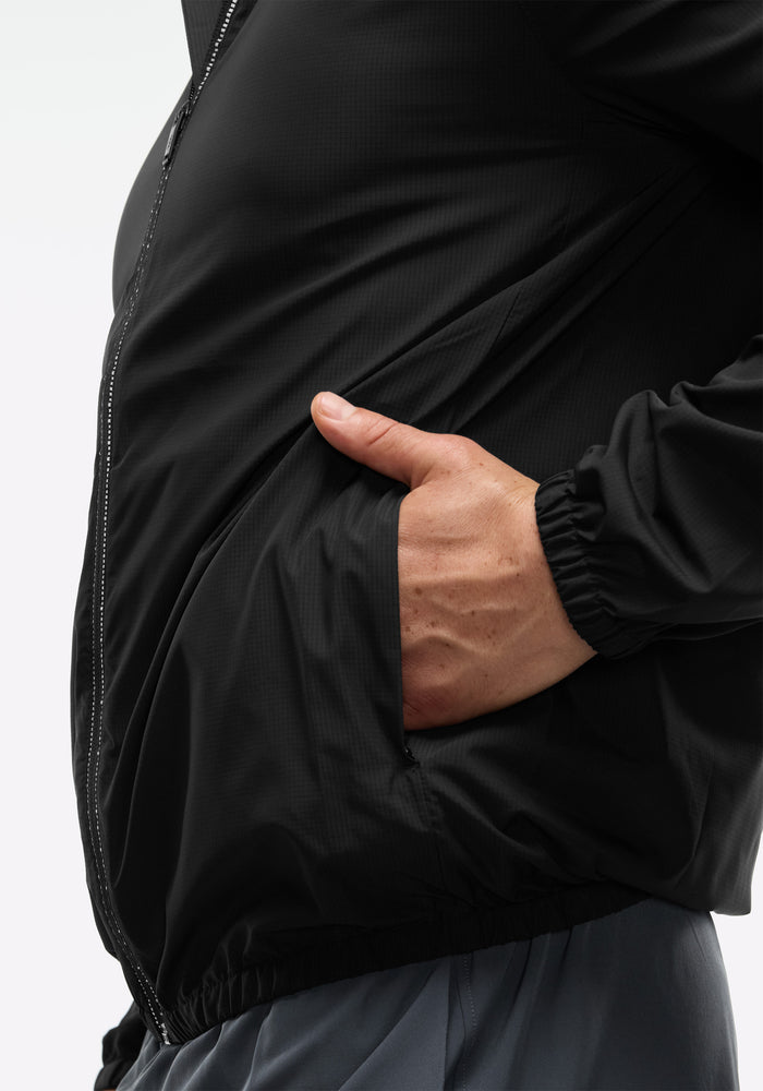 Run Jacket