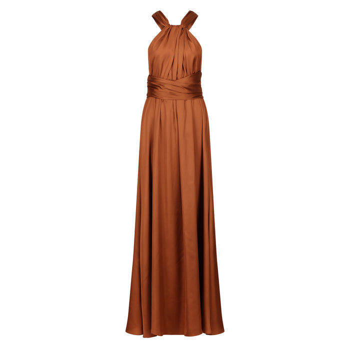 Satin Multiway - Dress - Jacqueline Louise
