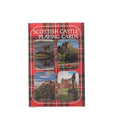 Scottish Playing Cards – Castles, Piper, Highland Coo, or Westie Designs - Heritage Of Scotland - Castles