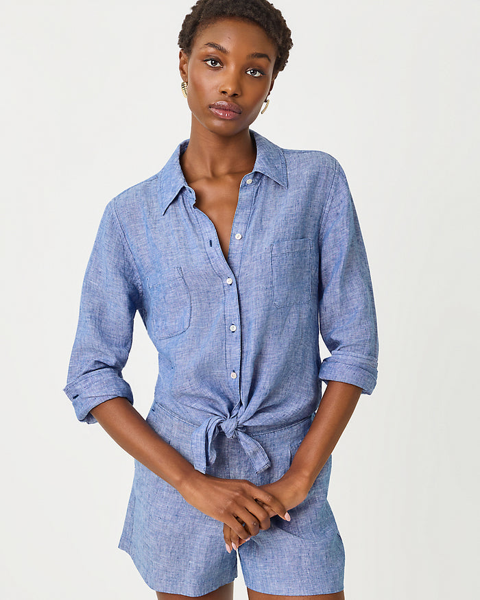 Starlight Navy X Resort White / XXS