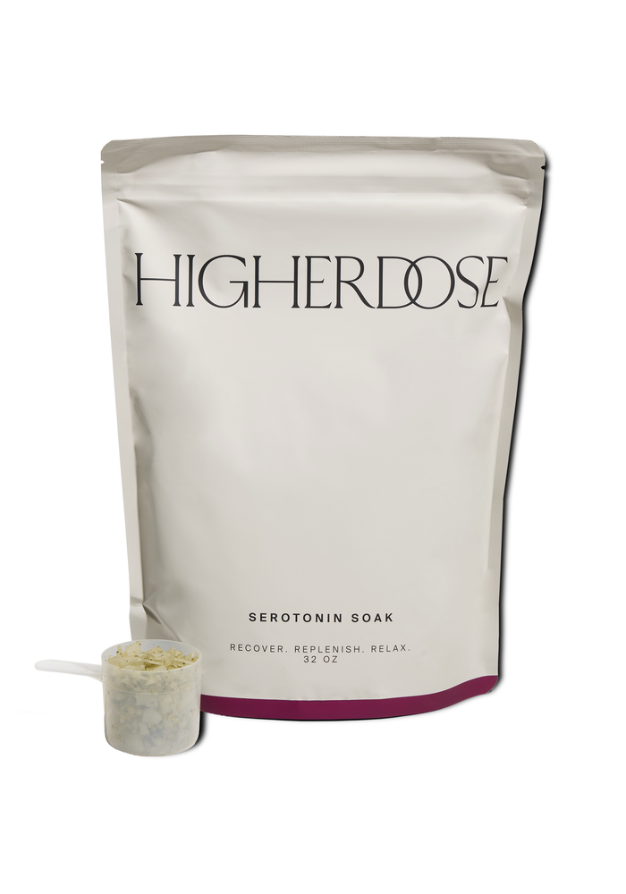 Serotonin Soak Salt
